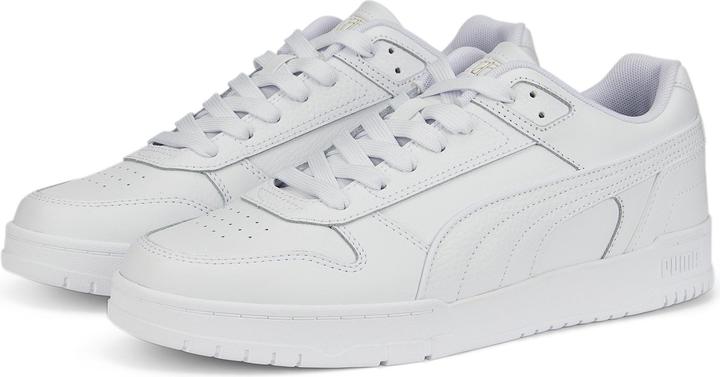 Puma White | Puma Team Gold