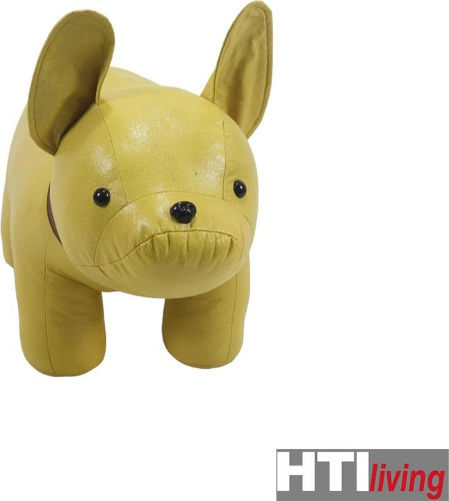 Produktbild HTI-Living Hocker für Kinder Tiermotiv Doggie (Kinderstuhl)