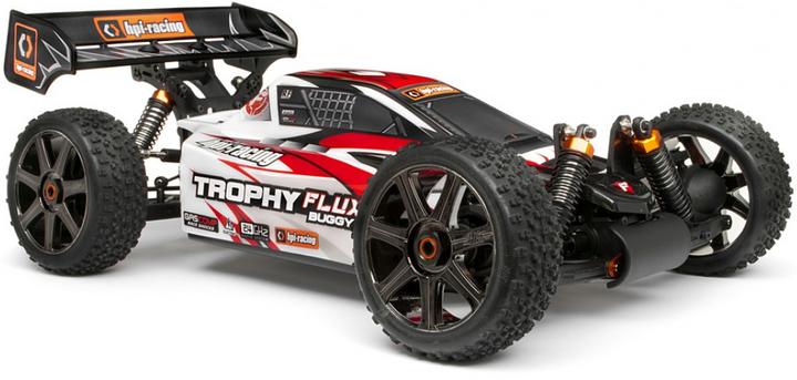 Image du produit HPI Trophée Flux (RTR Prêt à fonctionner)