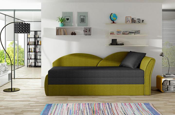 Actual product image ELTAP Aga (3-seater, Sofa bed)