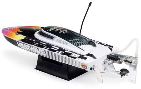 Produktbild Horizon Hobby SCHIFF RECOIL 2 18" 454mm EP RTR Self-Righting BL Deep-V RTR, Heatwave NETTO/NETTO PREIS