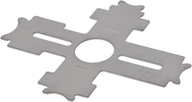 Actual product image BB Gauge TK0402