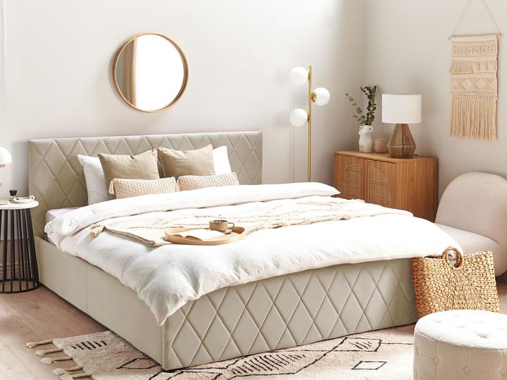 Actual product image Beliani Rochefort (180 x 200 cm)
