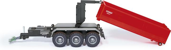 Produktbild Siku Hakenliftfahrgestell