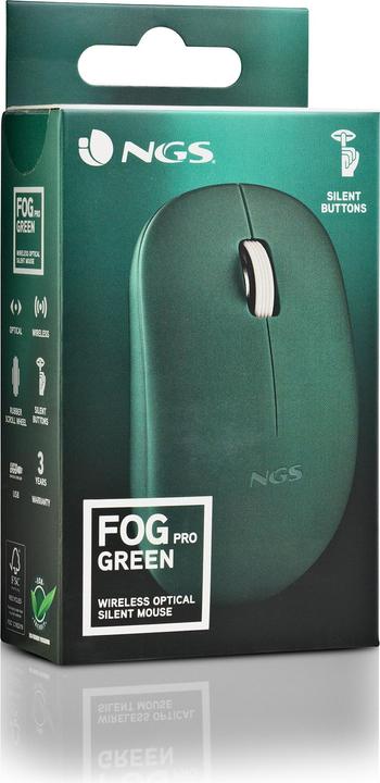 Produktbild NGS Fog Pro (Kabellos)