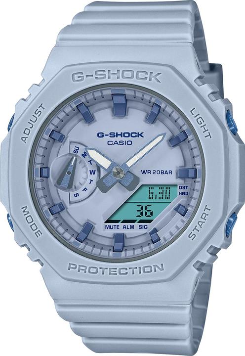 Image du produit G-Shock GMA-S2100BA-2A2ER (Chronographe, 43 mm)