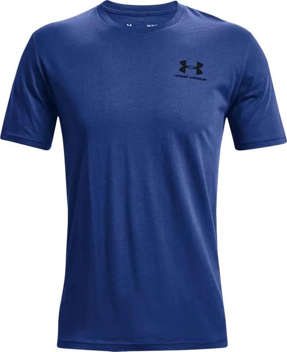 Under Armour UA Sportstyle Left Chest Herren T-Shirt (S)