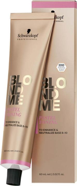 Produktbild Schwarzkopf Professional Pastel Tuning (T-Ice)