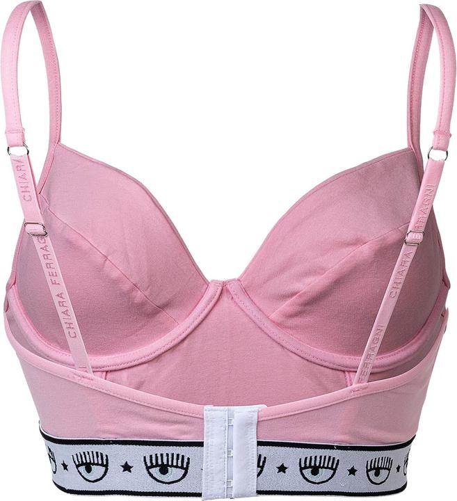 Actual product image Chiara Ferragni Bustier Casual Stretch - 13663 (L)
