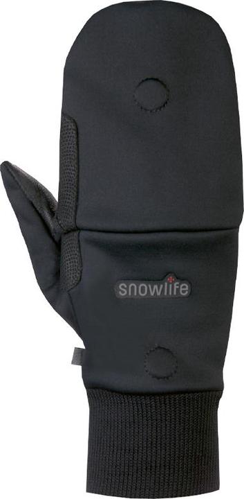 Produktbild snowlife WS Soft Shell Mitten Cap (XL)