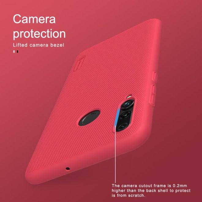 Actual product image Nillkin Super Frosted Shield Series (Huawei P Smart+ (2019))