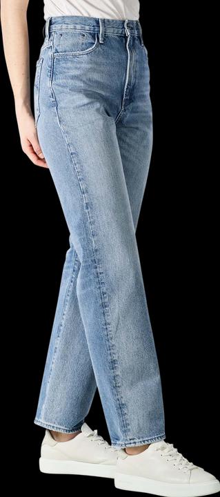 Actual product image G-Star Tedie Jeans Ultra High Straight sun faded air force (W30/L30)