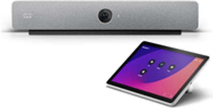 Actual product image Cisco Webex Room Bar