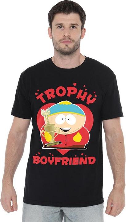 Produktbild Ubisoft Trophy Boyfriend TShirt Valentinstag (4XL)