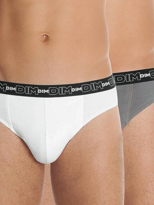 DIM 2erPack Coton Stretch (M, 2er Pack)