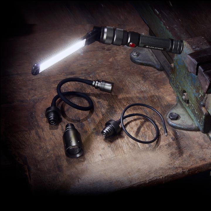 Produktbild Ledlenser Taschenlampe Workers Friend (20.40 cm, 280 lm)