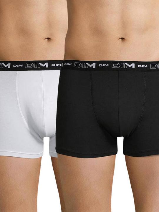Produktbild DIM 2erPack Coton Stretch (L, 2er Pack)