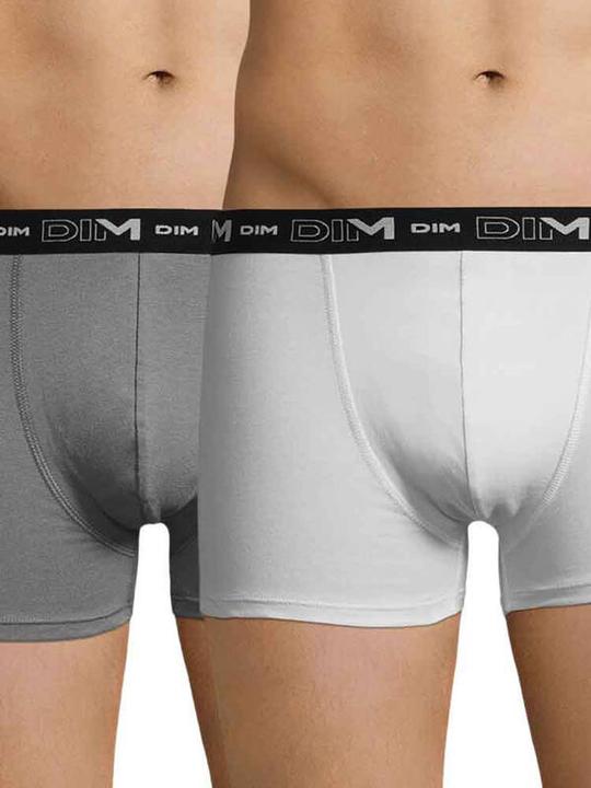 Produktbild DIM 2erPack Coton Stretch (M, 2er Pack)
