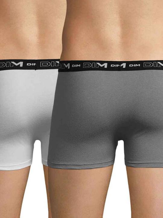 Produktbild DIM 2erPack Coton Stretch (M, 2er Pack)