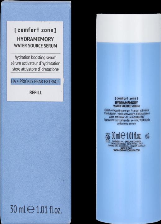 Actual product image Comfort Zone Hydramemory Water Source Serum - Refill (30 ml)
