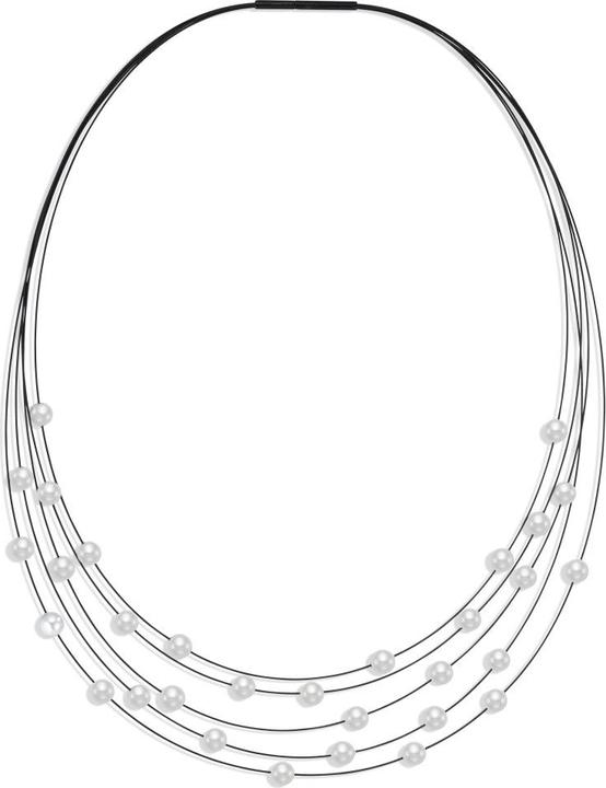 Carat Pearls (Edelstahl, 45 cm)