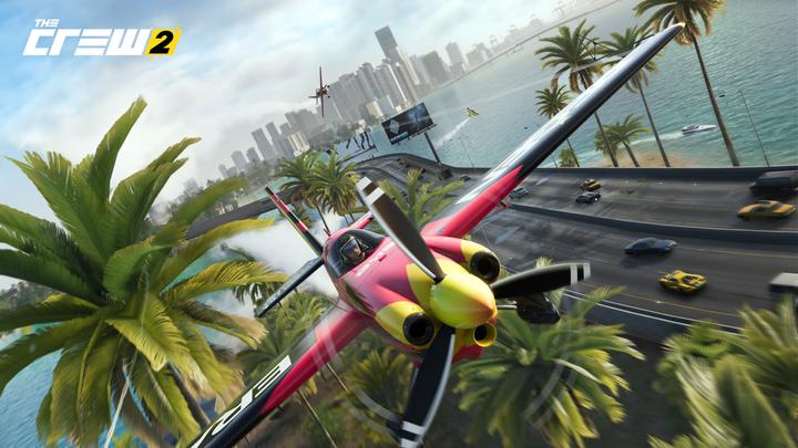 Produktbild Ubisoft The Crew 2 (PS4, EN)