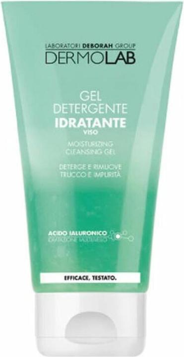 Produktbild Deborah Milano Dermolab Moisturizing Facial Cleansing Gel 150ml (Gel, 150 ml)