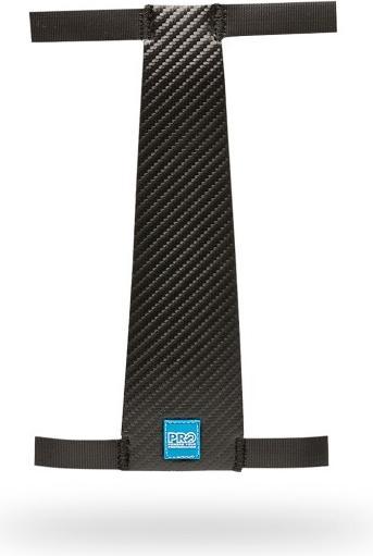 Produktbild PRO Sattelstützenschutz M Schwarz,Pu-Carbon-Beschichtung