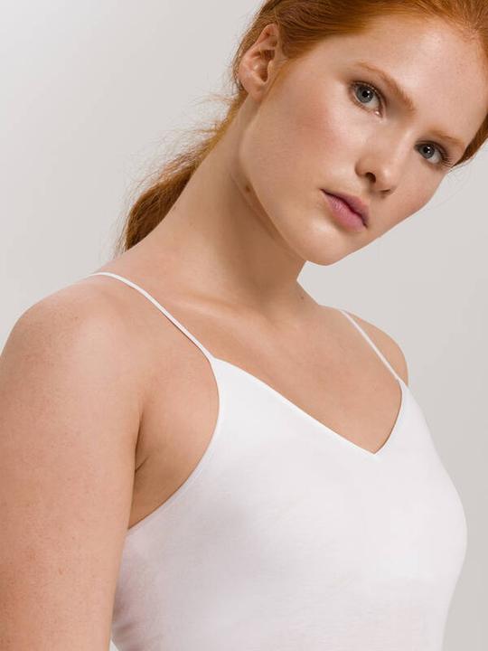 Produktbild Hanro Cotton Seamless Spaghetti Top (Einzelpack, S)