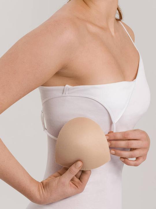 Produktbild Hanro Cotton Seamless Spaghetti Top (Einzelpack, S)
