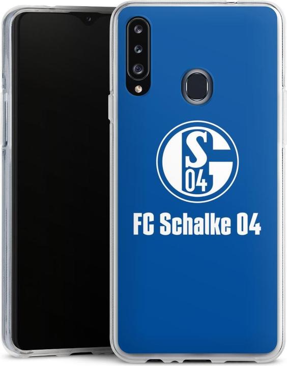 Produktbild DeinDesign Silikon Hülle für Samsung Galaxy A20s Handyhülle Case Smartphone Schutzhülle (Samsung Galaxy A20s)