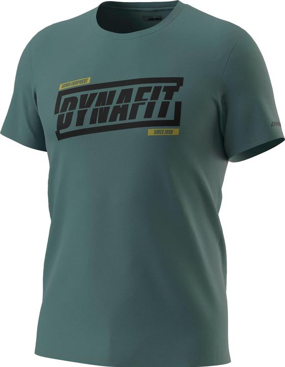Dynafit Graphic Cotton T-Shirt (52)