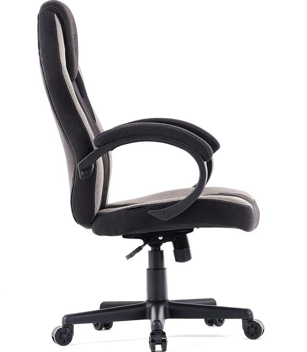 Actual product image Sense Prisma fabric black-grey