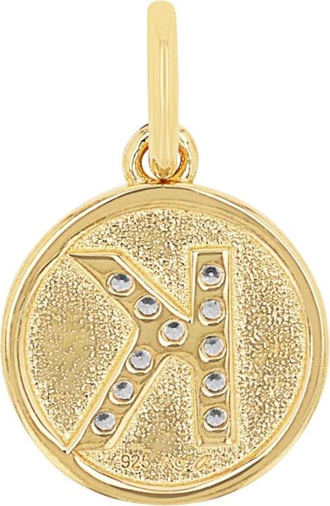Immagine prodotto Amor Ciondolo Cupido da donna, argento 925, zirconi sintetici. | K (Argento 925)