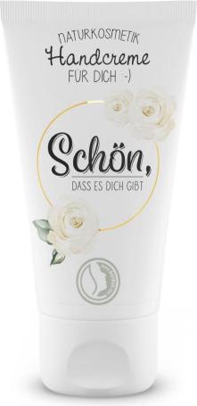 La Vida Handcreme 30ml - Naturkosmetik - Blumen (30 ml)