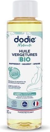 Image du produit Dodie Huile bio pour vergetures 100ml (Huile pour le corps, 100 ml)