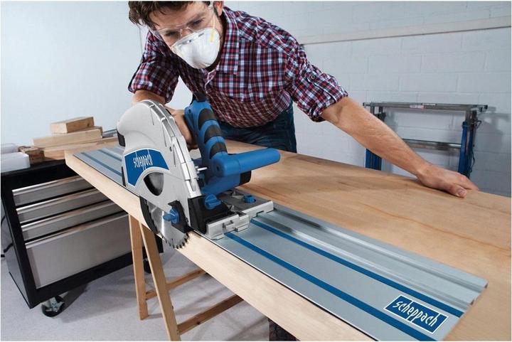 Productafbeelding Scheppach Invalcirkelzaag PL 75