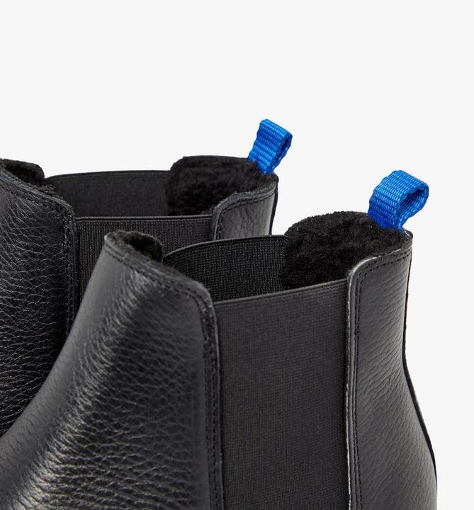 Actual product image Bianco Winter Chelsea Boots (43)