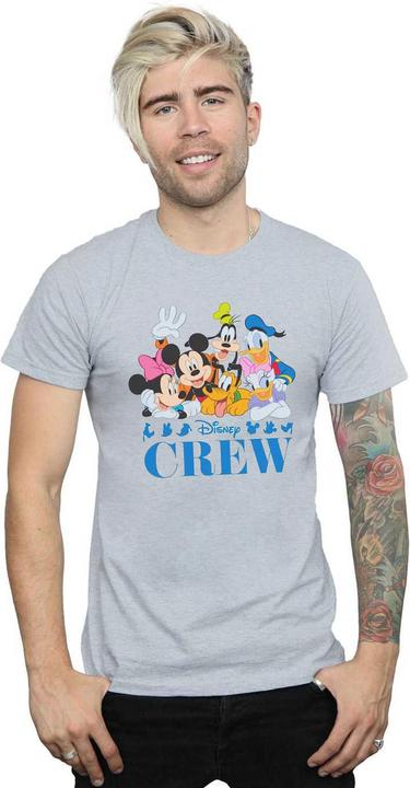 Immagine prodotto Disney Mickey Mouse Friends Maglietta Uomo (4XL)
