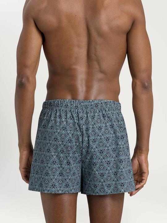 Actual product image Hanro Fancy Jersey Boxer Shorts (S)