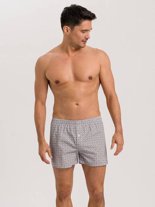 Actual product image Hanro Fancy Woven Boxer (XXL)
