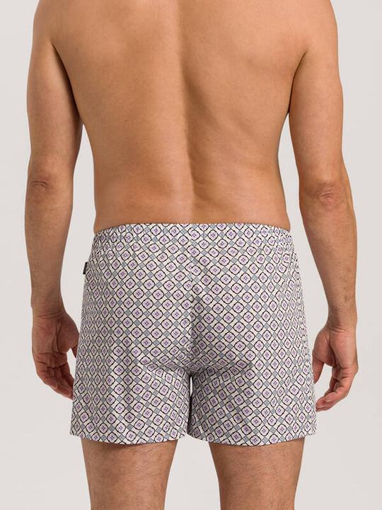 Actual product image Hanro Fancy Woven Boxer (XXL)
