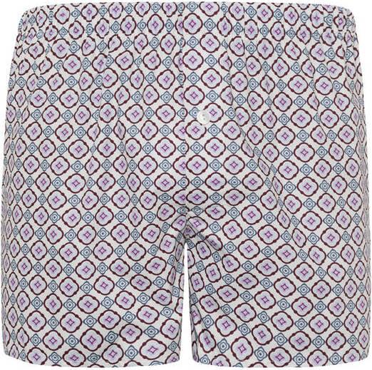 Actual product image Hanro Fancy Woven Boxer (XXL)