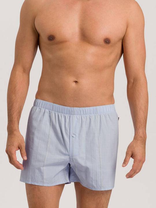 Hanro Fancy Woven Boxer (L)