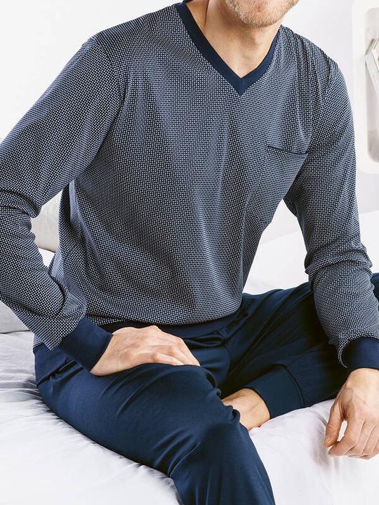 Image du produit ISA Bodywear Fashion Pyjama poignets (L)