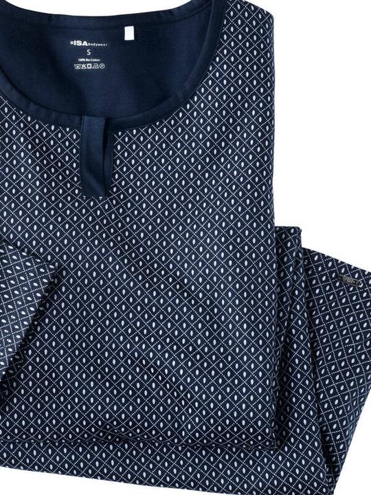 Immagine prodotto ISA Bodywear Camicia da notte equosolidale (L)