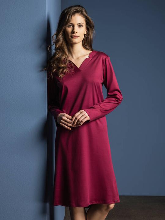 Immagine prodotto ISA Bodywear Camicia da notte natalizia in cotone svizzero (XS)