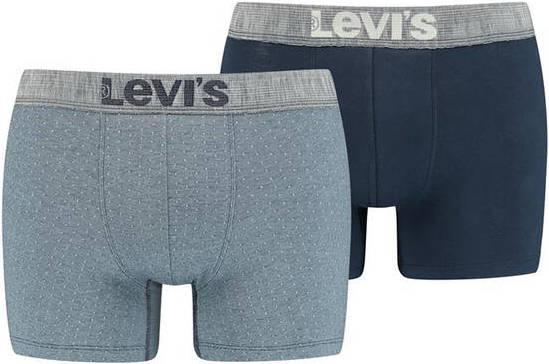 Produktbild Levis 2erPack BirdEye BoxerBrief (XXL, 2er Pack)