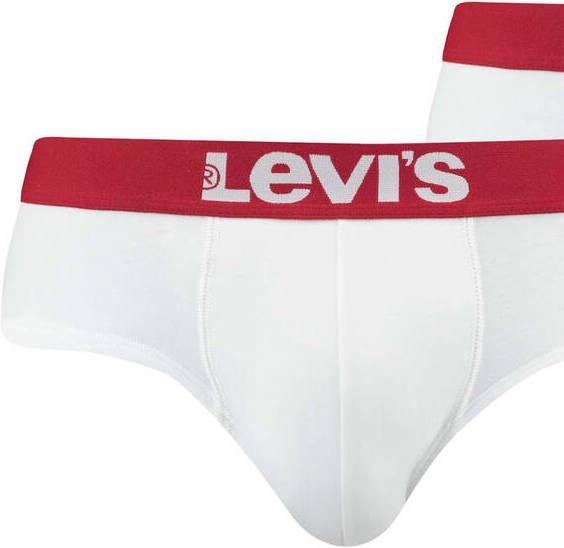 Produktbild Levis 2erPack Solid Basic Brief (S, 2er Pack)