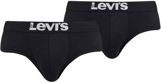 Produktbild Levis 2erPack Solid Basic Brief (S, 2er Pack)